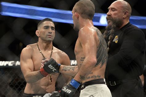 UFC 214 Prelims: Ricardo Lamas Dispatches Jason Knight in .